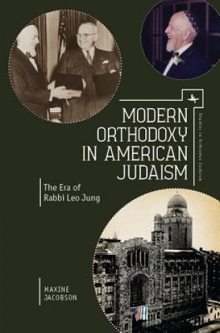 Livre Modern Orthodoxy in American Judaism Maxine Jacobson