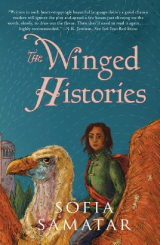 Livre Winged Histories Sofia Samatar