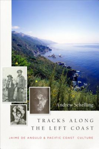 Kniha Tracks Along The Left Coast Andrew Schelling