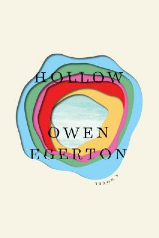 Kniha Hollow Owen Egerton