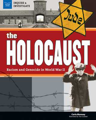 Książka Holocaust Carla Mooney