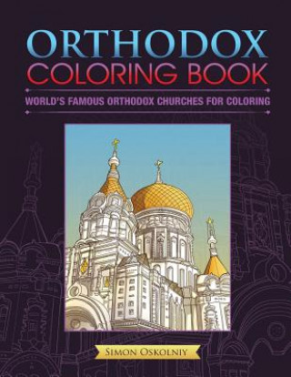 Książka ORTHODOX COLOR BK Simon Oskolniy