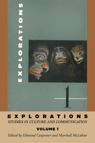 Kniha Explorations 1 E S Carpenter