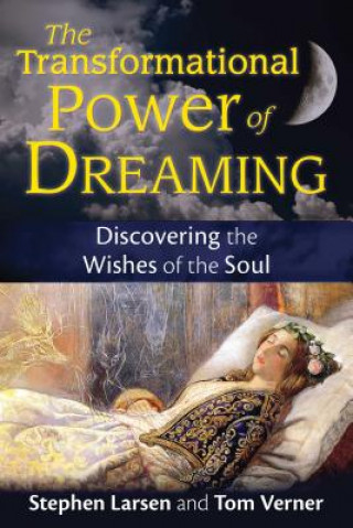 Carte Transformational Power of Dreaming Stephen Larsen