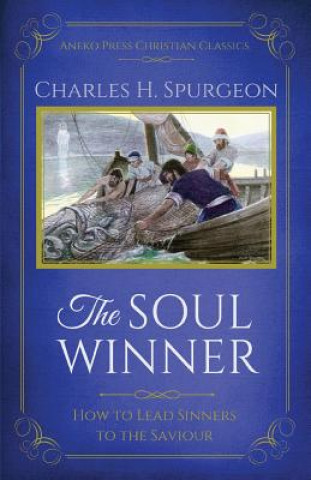 Kniha Soul Winner Charles H. Spurgeon