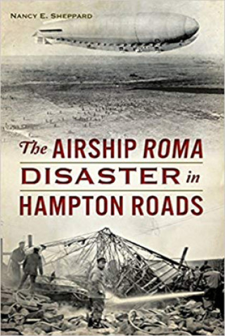 E-kniha Airship ROMA Disaster in Hampton Roads Nancy E. Sheppard