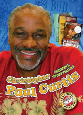 Knjiga Christopher Paul Curtis Chris Bowman