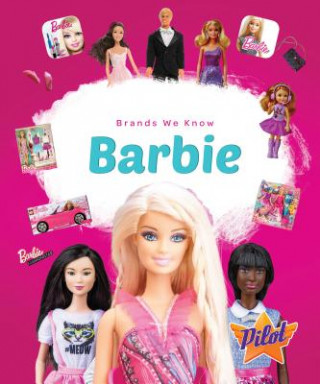 Kniha Barbie Sara Green