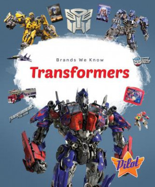 Livre Transformers Sara Green