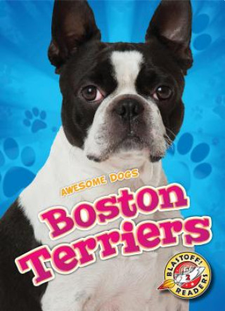 Könyv Boston Terriers Christina Leaf