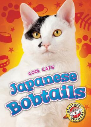 Buch Japanese Bobtails Betsy Rathburn