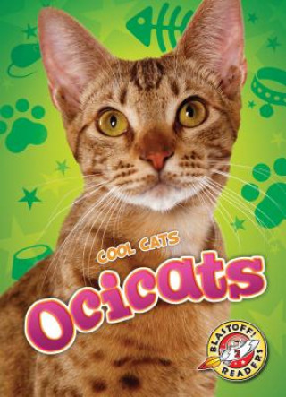 Book Ocicats Betsy Rathburn