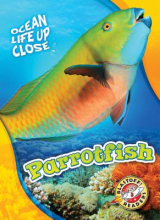 Libro Parrotfish Mari Schuh