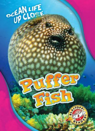 Knjiga Puffer Fish Rebecca Pettiford
