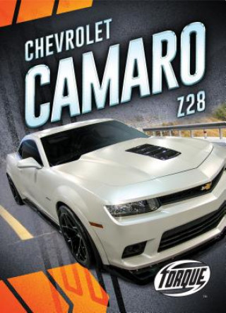 Книга Chevrolet Camaro Z28 Emily Rose Oachs