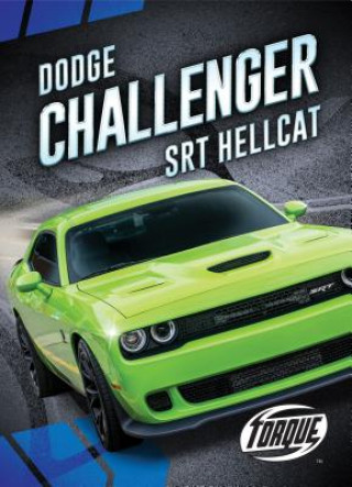 Könyv Dodge Challenger Srt Hellcat Emily Rose Oachs