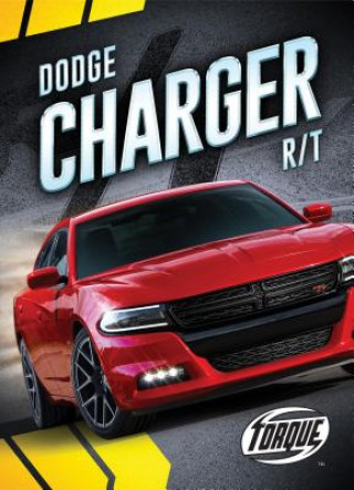 Kniha Dodge Charger R/T Emily Rose Oachs