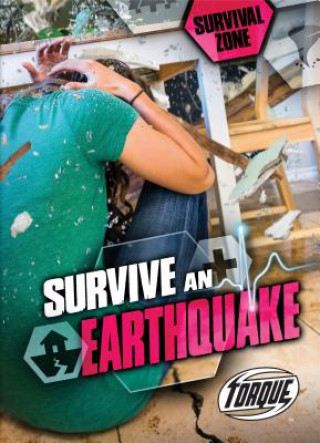 Carte Survive an Earthquake Patrick Perish