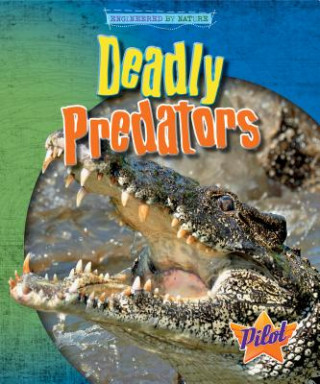 Kniha Deadly Predators Louise Spilsbury