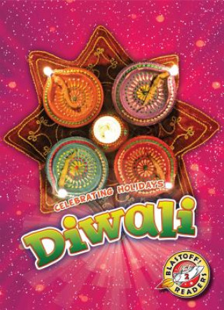 Knjiga Diwali Rachel Grack