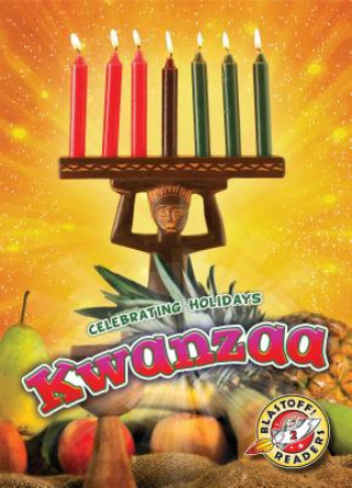 Boek Kwanzaa Rachel Grack