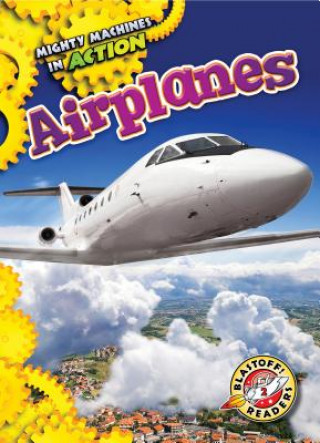 Libro Airplanes Thomas K. Adamson