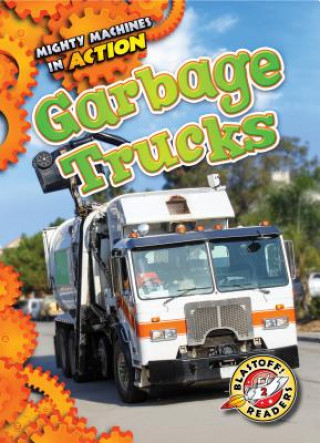 Carte Garbage Trucks Thomas K. Adamson