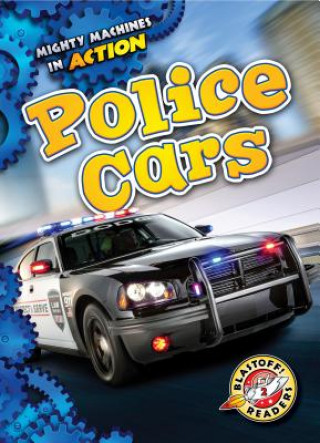 Книга Police Cars Emily Rose Oachs