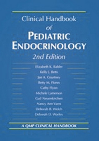 Βιβλίο Clinical Handbook of Pediatric Endocrinology Jan Courtney