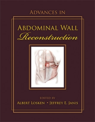 Carte Advances in Abdominal Wall Reconstruction Albert Losken