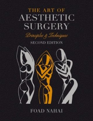 Książka Art of Aesthetic Surgery: Breast and Body Surgery - Volume 3, Second Edition Foad Nahai