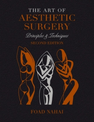 Könyv Art of Aesthetic Surgery: Facial Surgery - Volume 2, Second Edition Foad Nahai