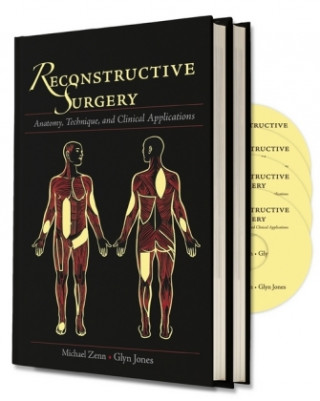 Kniha Reconstructive Surgery Michael Zenn