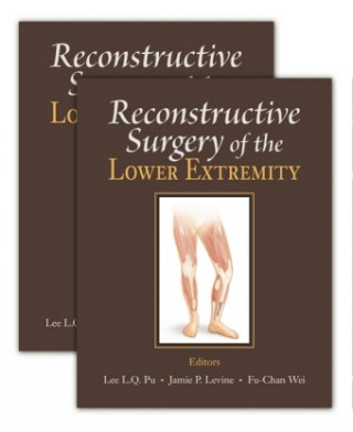 Könyv Reconstructive Surgery of the Lower Extremity Lee Pu