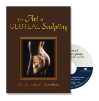 Carte Art of Gluteal Sculpting Mendieta