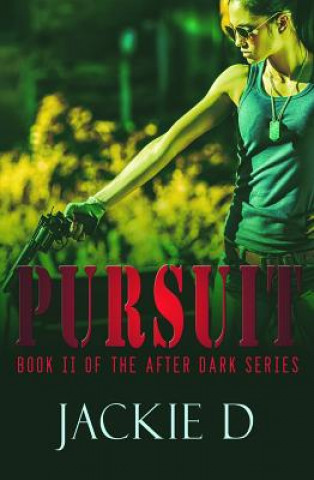 Boek Pursuit Jackie D