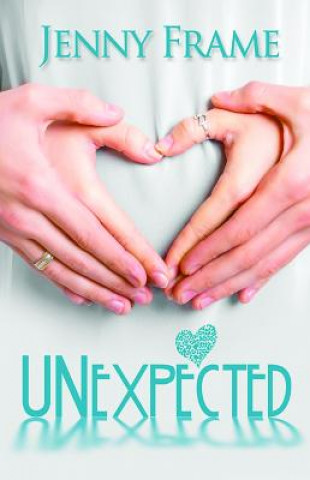 Kniha Unexpected Jenny Frame
