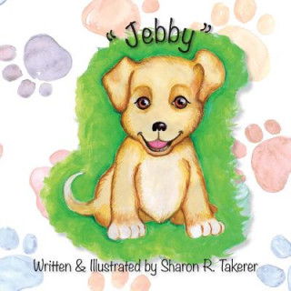 Kniha "Jebby" Sharon R. Takerer