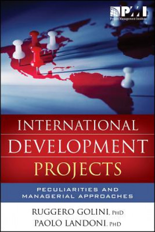 Knjiga International Development Projects Ruggero Golini