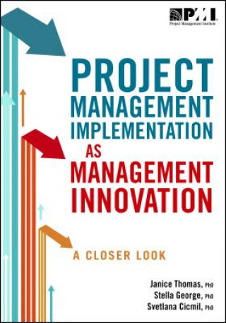 Knjiga Project Management Implementation as Management Innovation Stella George Phd