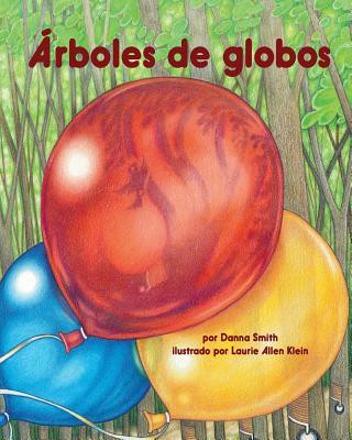 Kniha SPA-ARBOLES DE GLOBOS Danna Smith