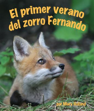 Libro SPA-PRIMER VERANO DEL ZORRO FE Mary Holland