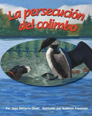 Libro LOON CHASE Jean Heilprin Diehl