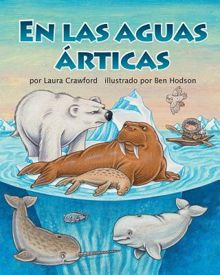 Книга IN ARCTIC WATERS Laura Crawford