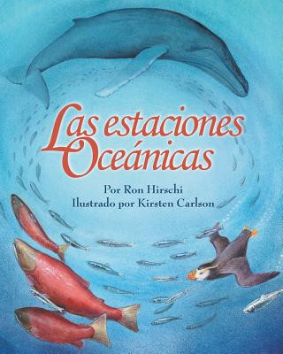 Knjiga OCEAN SEASONS Ron Hirschi