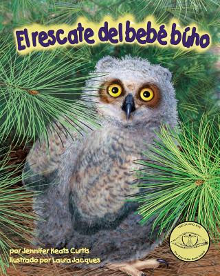 Libro BABY OWLS RESCUE Jennifer Keats Curtis