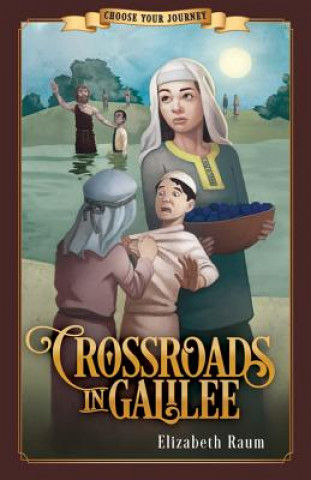 Buch CROSSROADS IN GALILEE Elizabeth Raum