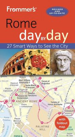 Książka Frommer's Rome day by day Elizabeth Heath