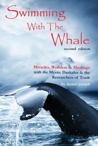 Carte Swimming with the Whale Daniel Joseph
