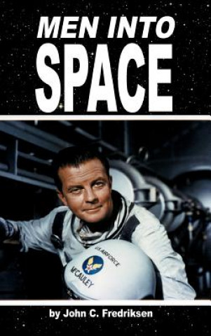 Buch MEN INTO SPACE John C. Fredriksen